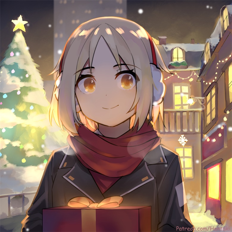 【画师推荐】画师Hentaki的作品分享