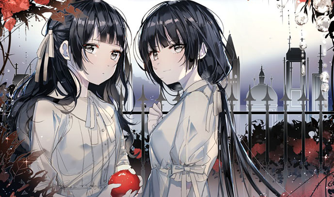 【画师推荐】韩国画师May的作品欣赏
