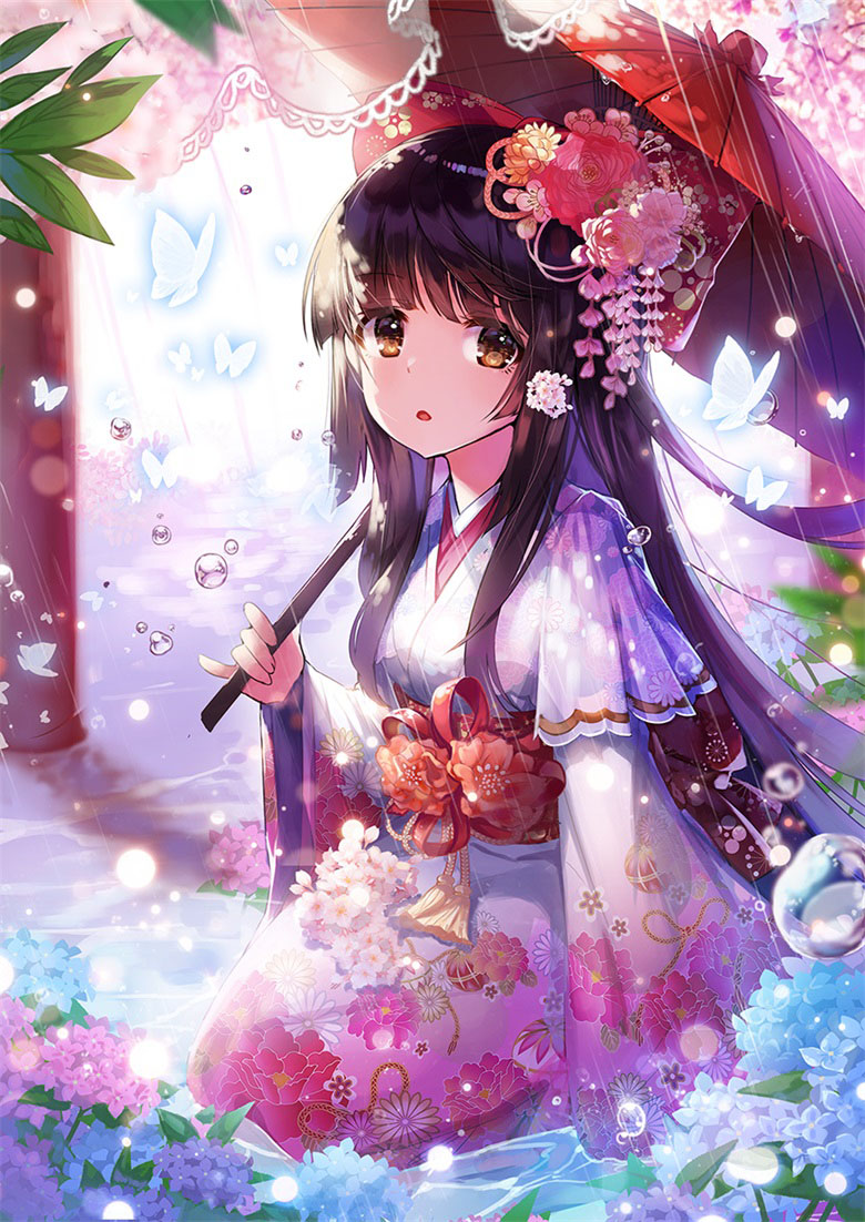 【画师推荐】日本画师リンゴキャラメル的作品欣赏