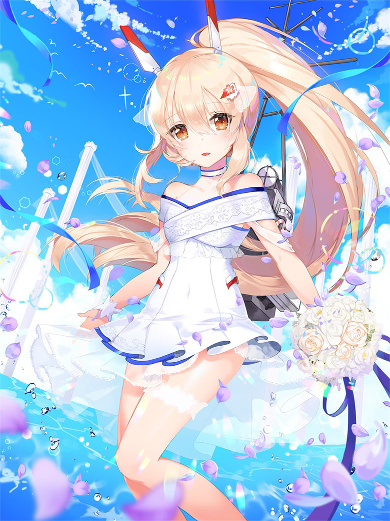 【画师推荐】日本画师リンゴキャラメル的作品欣赏