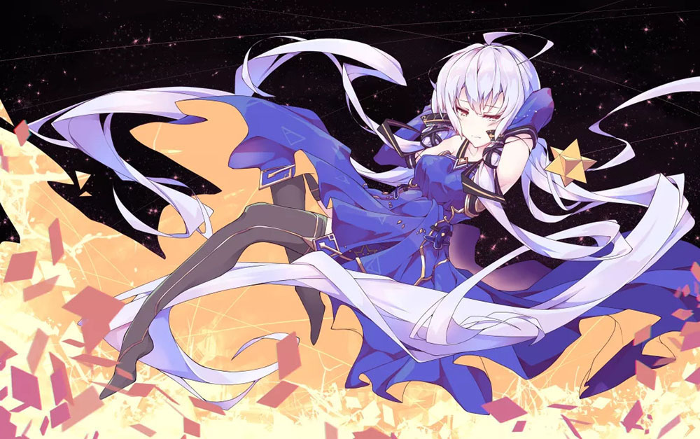【画师推荐】画师litsvn的作品欣赏