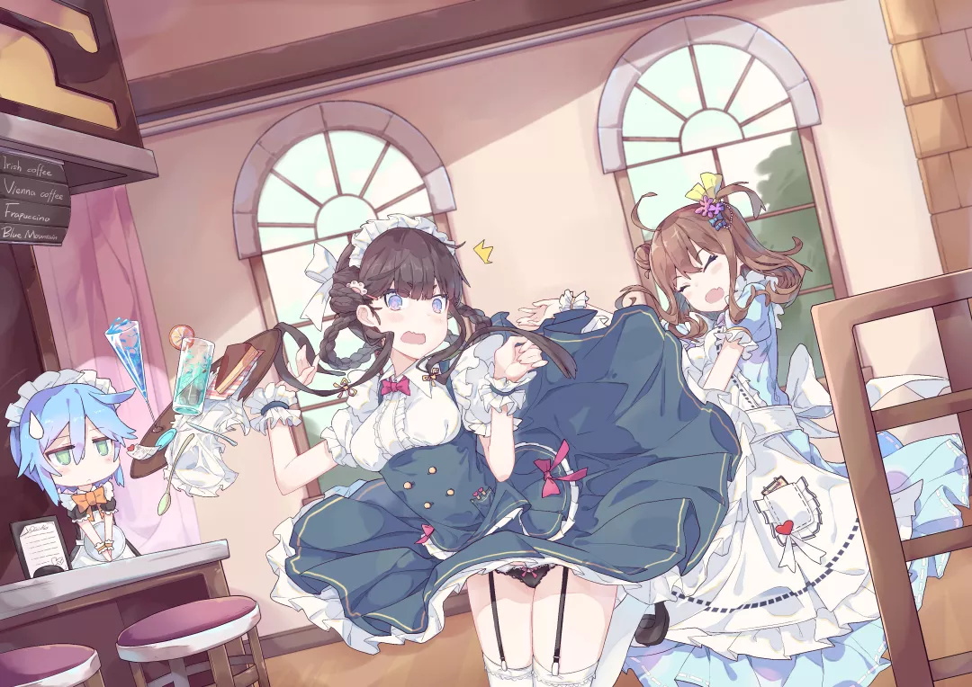 【画师推荐】画师litsvn的作品欣赏
