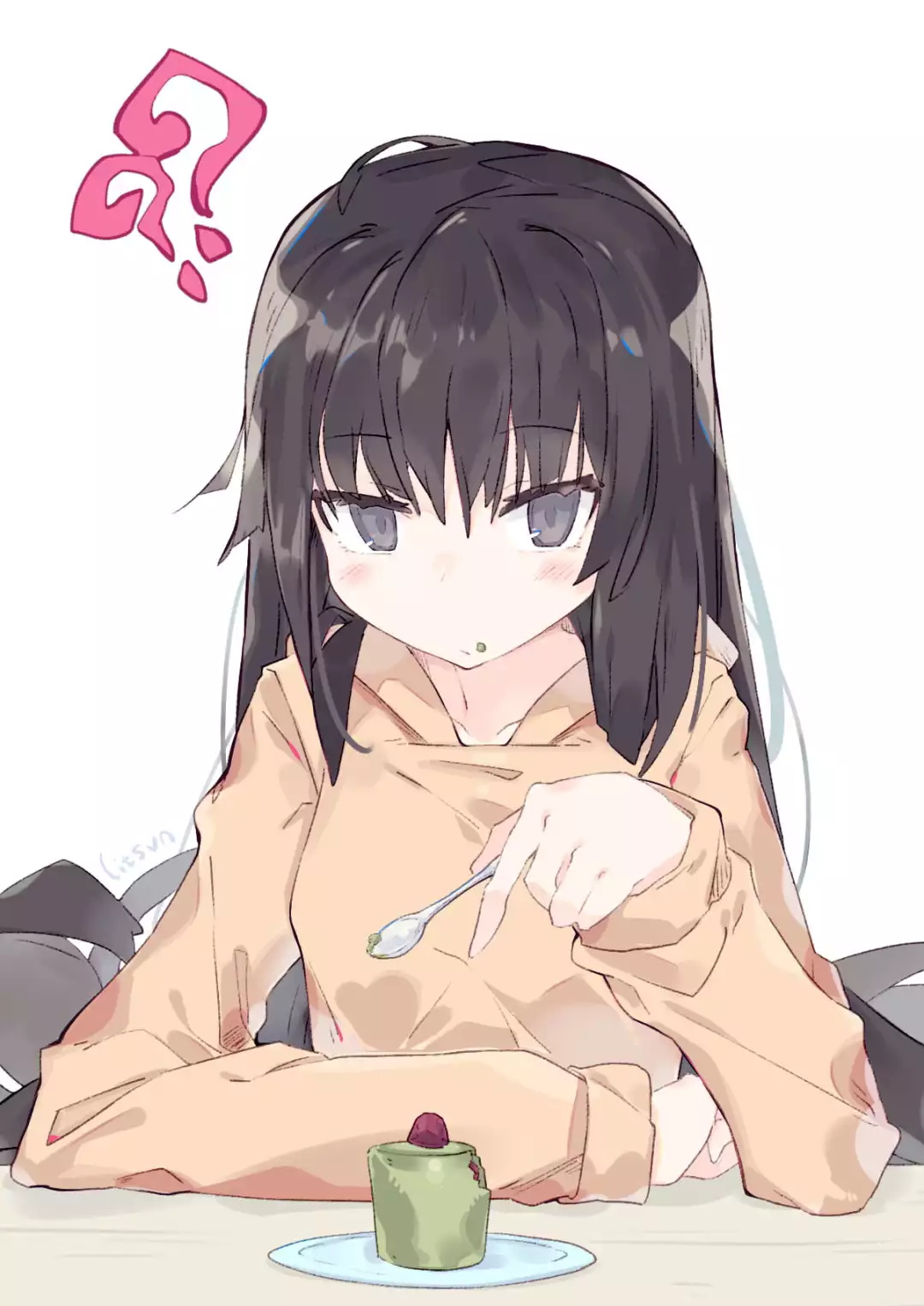 【画师推荐】画师litsvn的作品欣赏