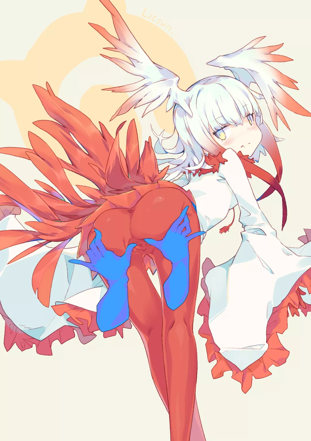 【画师推荐】画师litsvn的作品欣赏