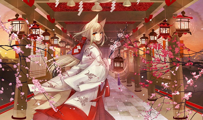 【绘画作品分享】萌萌的兽耳