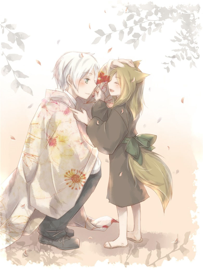 【绘画作品分享】萌萌的兽耳