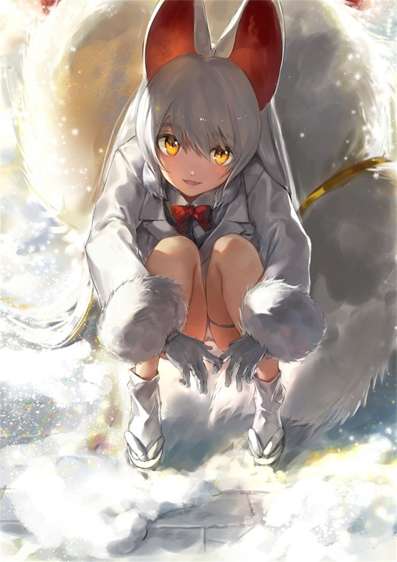 【绘画作品分享】萌萌的兽耳
