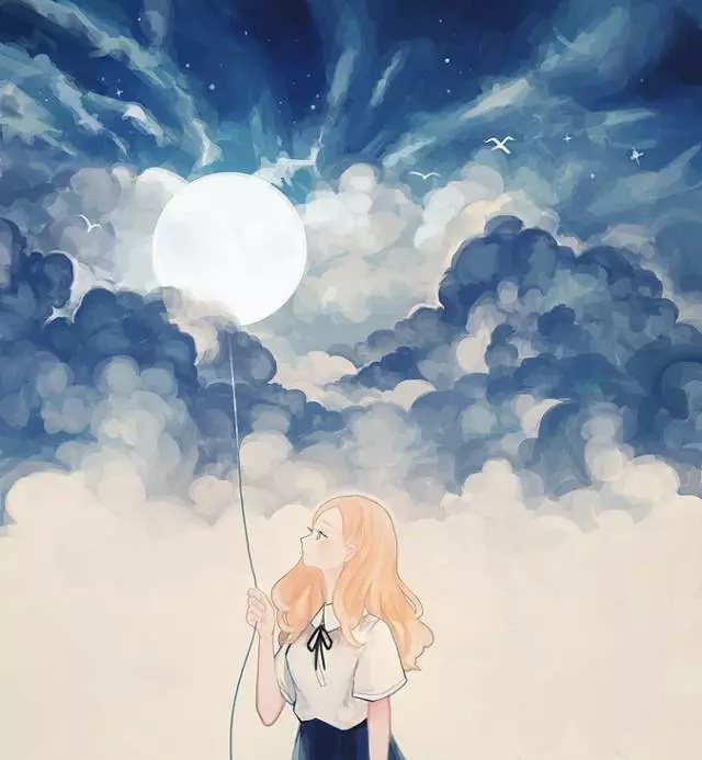 【画师推荐】画师tofuvi的绘画作品分享