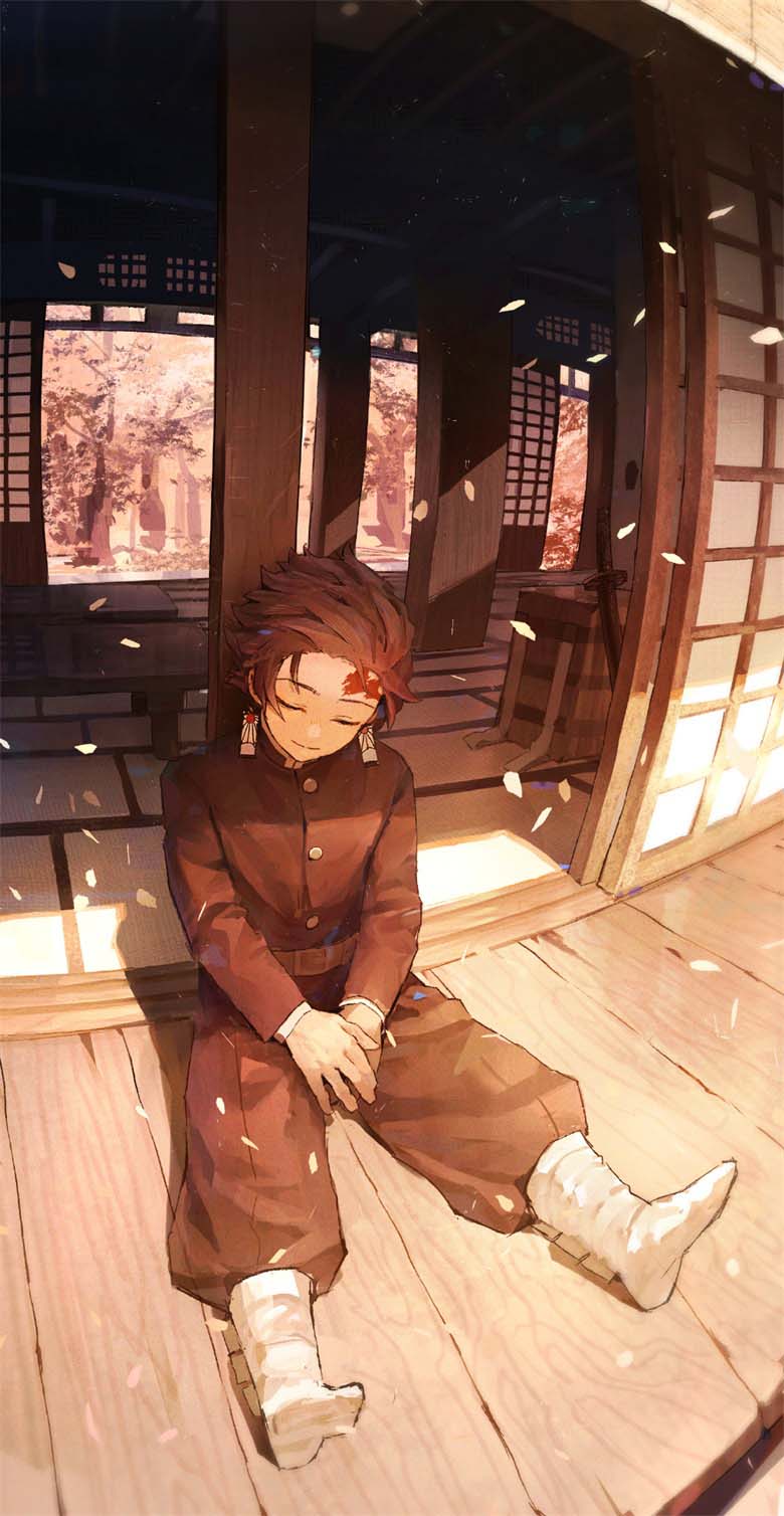 【画师推荐】日本画师トマ斗的插画作品欣赏