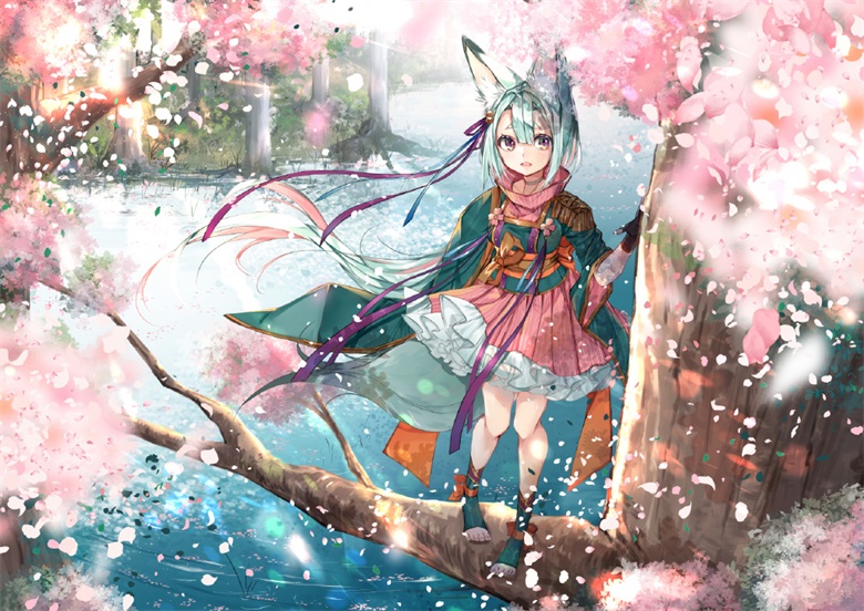 【画师推荐】日本画师うみのみず的作品分享