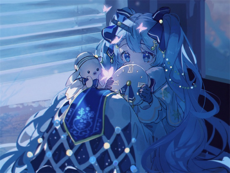 【画师推荐】中国画师KANOSE的作品分享