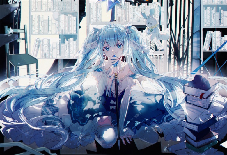 【画师推荐】中国画师KANOSE的作品分享
