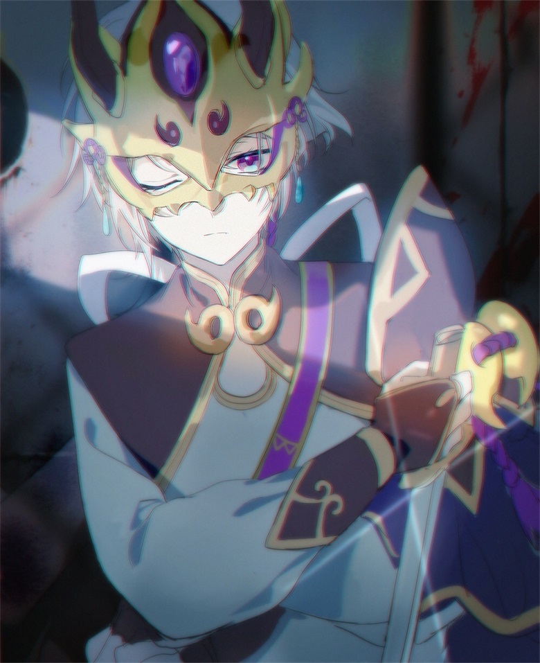 【画师推荐】中国画师KANOSE的作品分享