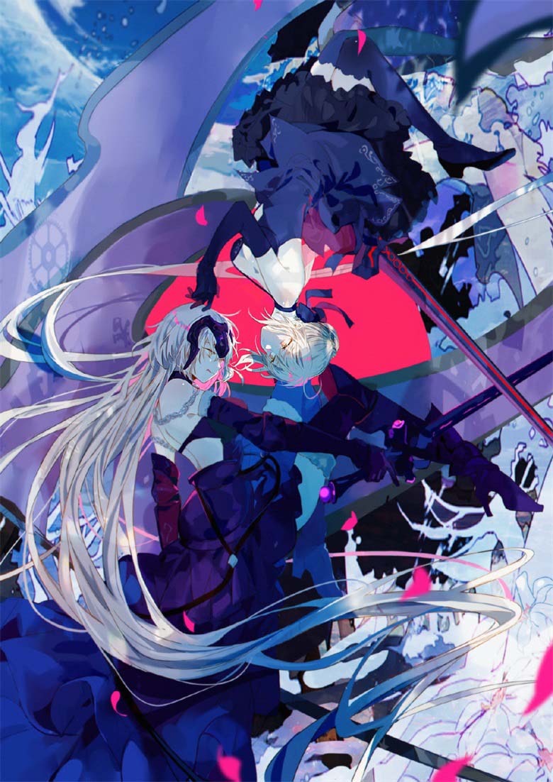 【画师推荐】中国画师KANOSE的作品分享