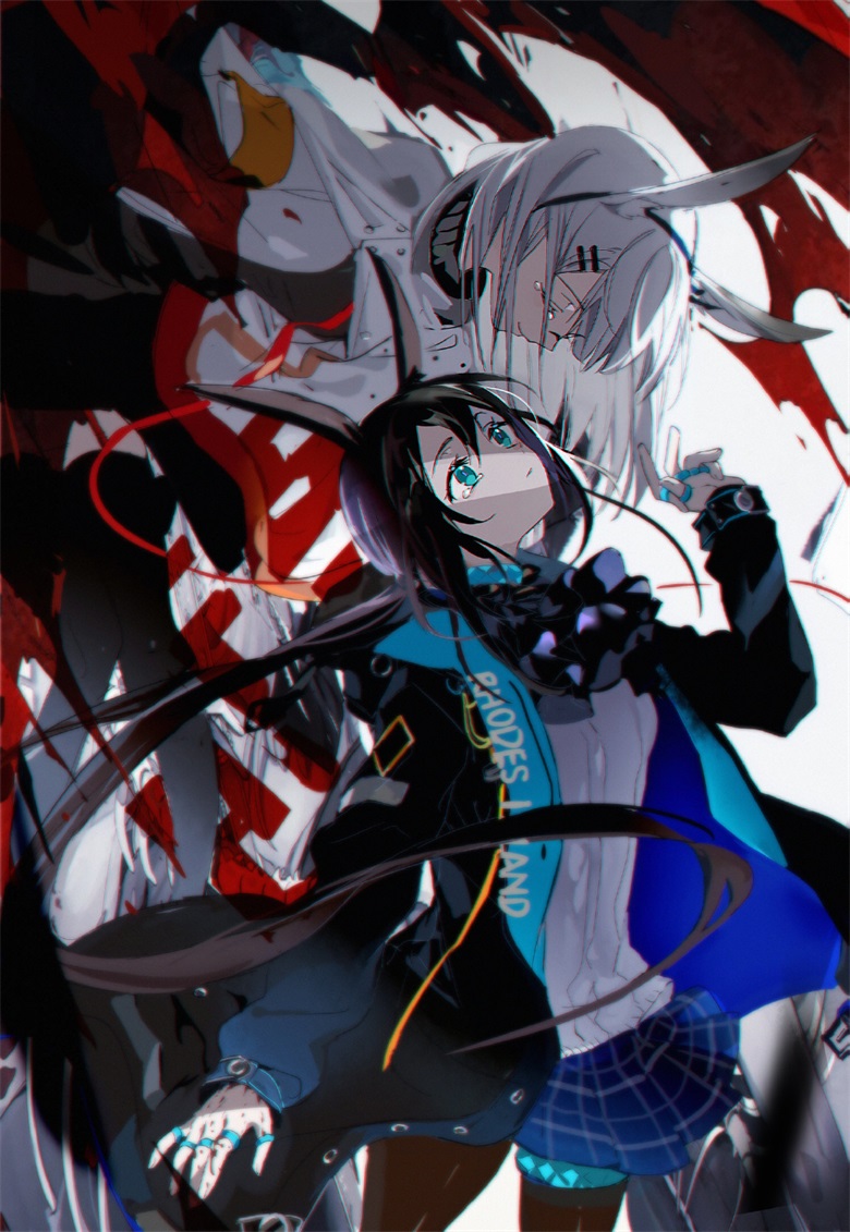 【画师推荐】中国画师KANOSE的作品分享