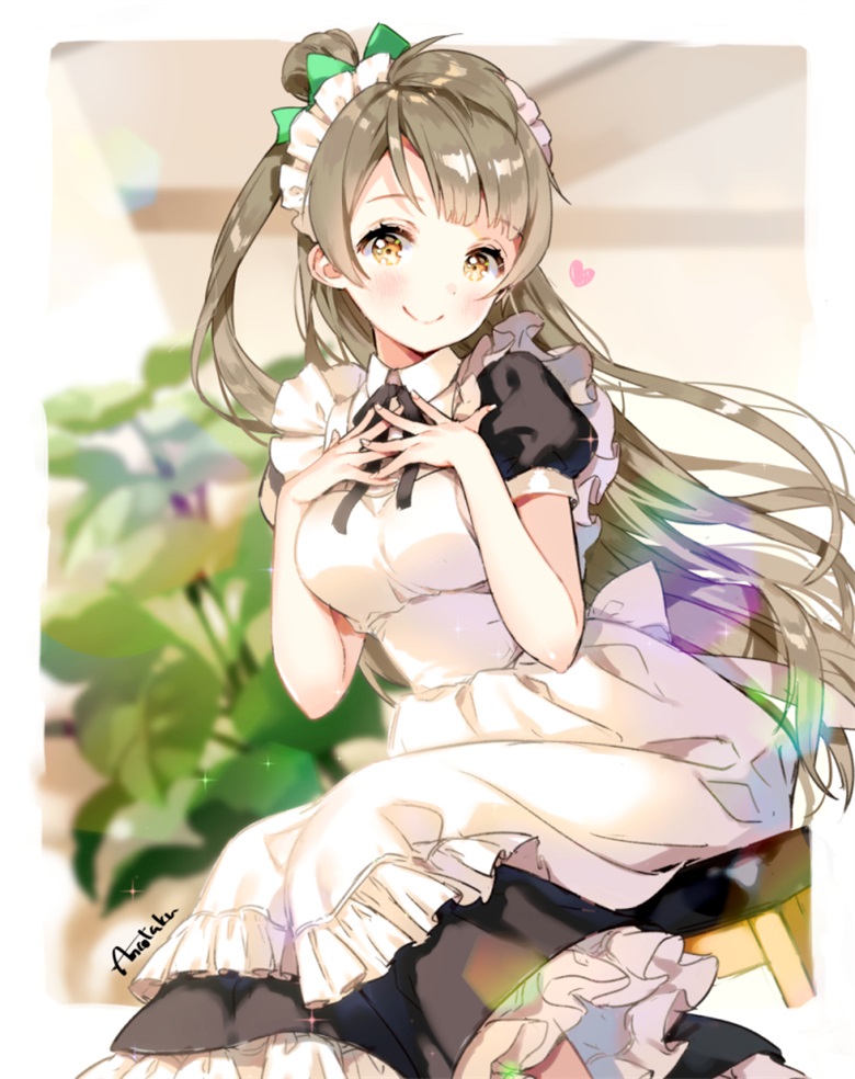 【画师推荐】日本画师餡こたく的绘画作品分享