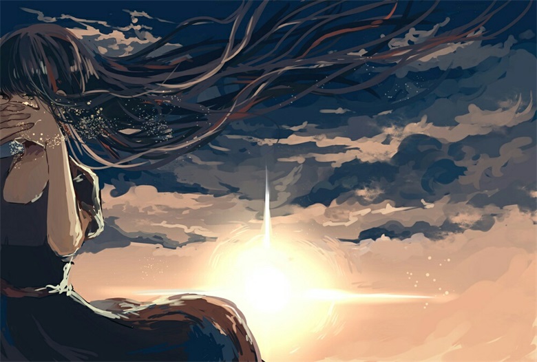 【画师推荐】日本画师檀上大空的插画作品分享