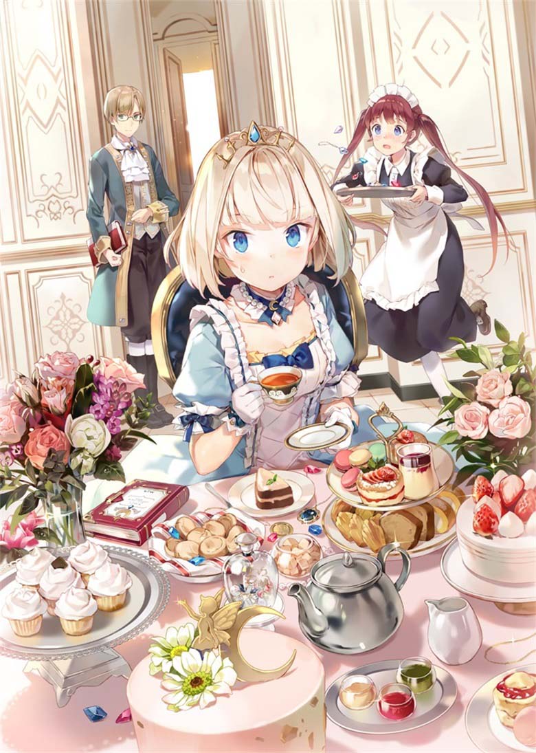 【画师推荐】韩国画师Gilse的作品绘画欣赏