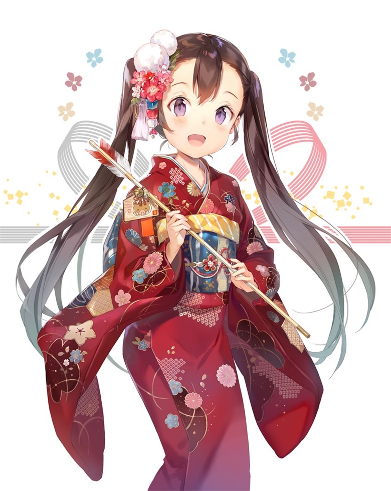 【画师推荐】韩国画师Gilse的作品绘画欣赏
