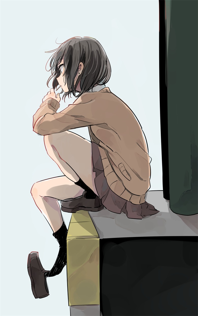 【画师推荐】日本画师むっしゅ的绘画作品欣赏
