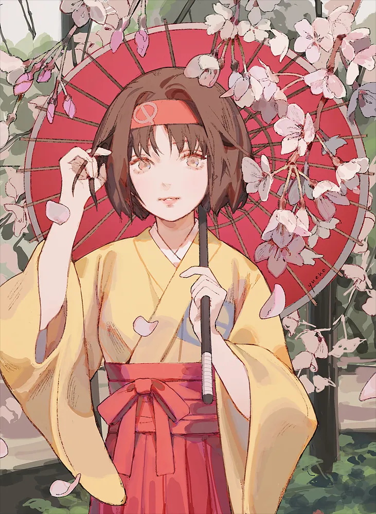 【画师推荐】新西兰画师yue的绘画作品欣赏