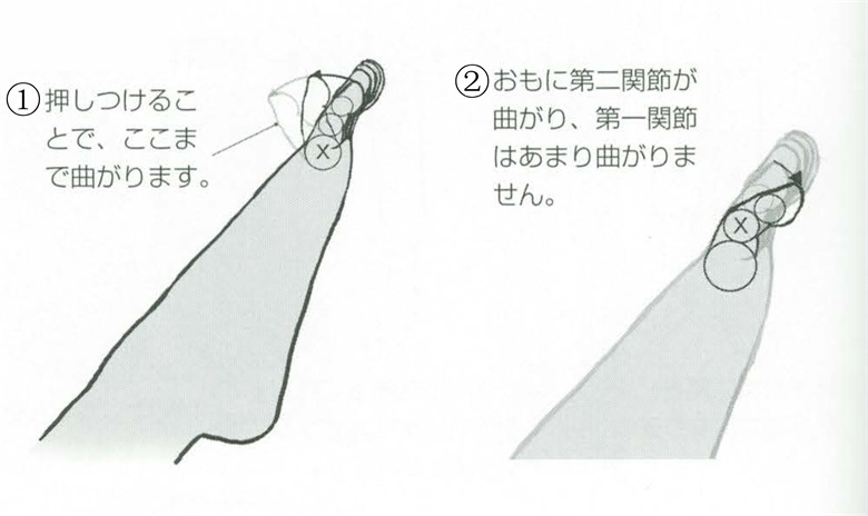 【基础】弯曲脚趾姿势的绘制!