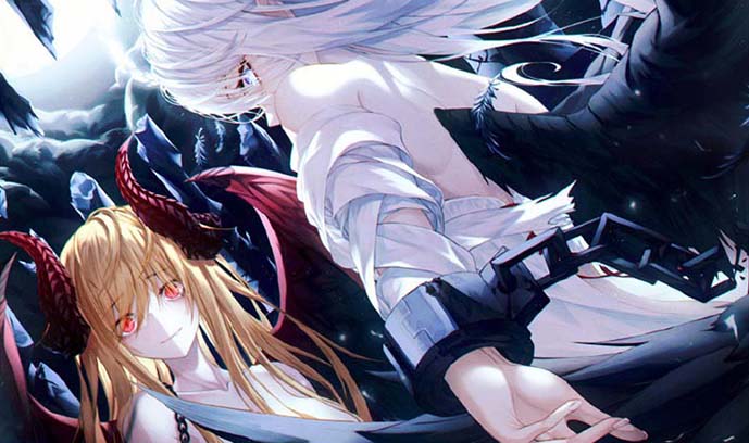 【画师推荐】韩国画师LIATE的作品欣赏