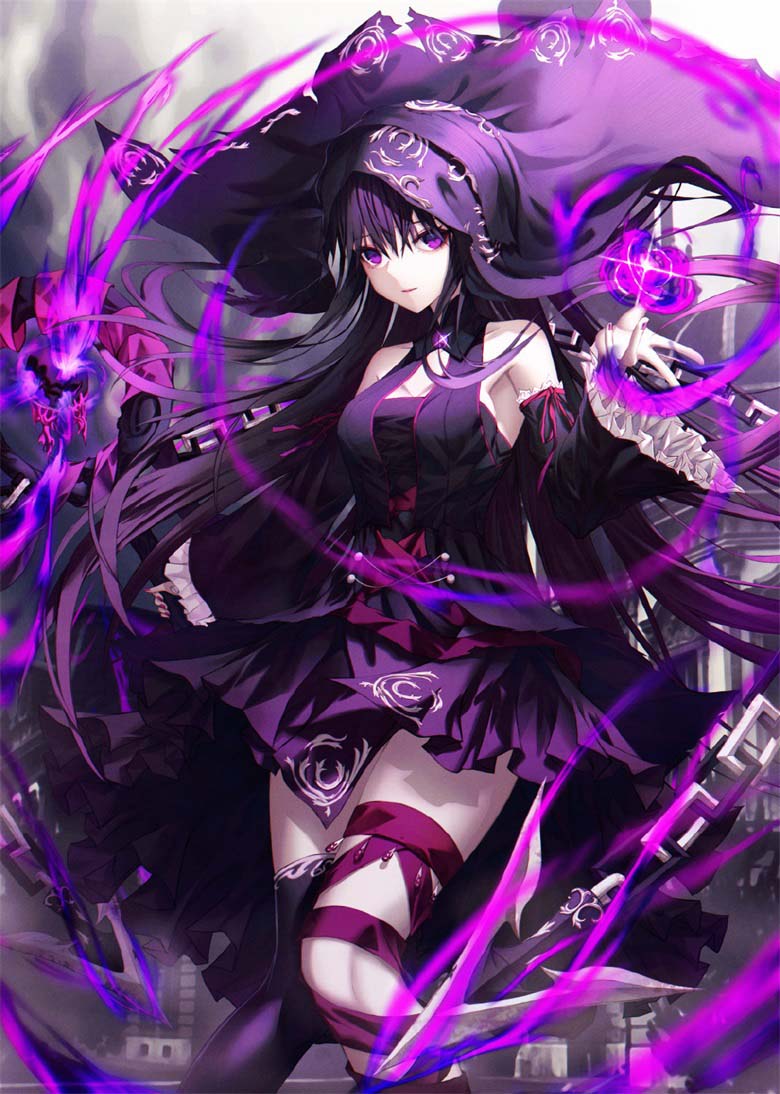 【画师推荐】韩国画师LIATE的作品欣赏