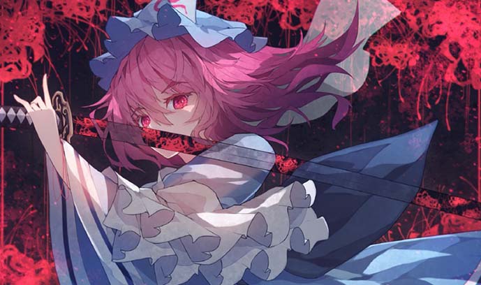 【画师推荐】泰国画师cheeseroll8443的作品欣赏
