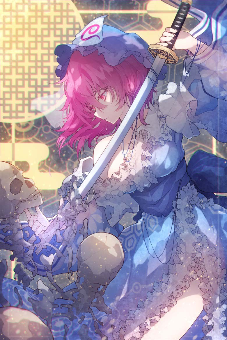 【画师推荐】泰国画师cheeseroll8443的作品欣赏