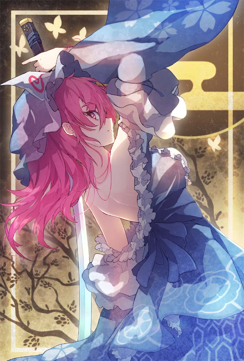 【画师推荐】泰国画师cheeseroll8443的作品欣赏