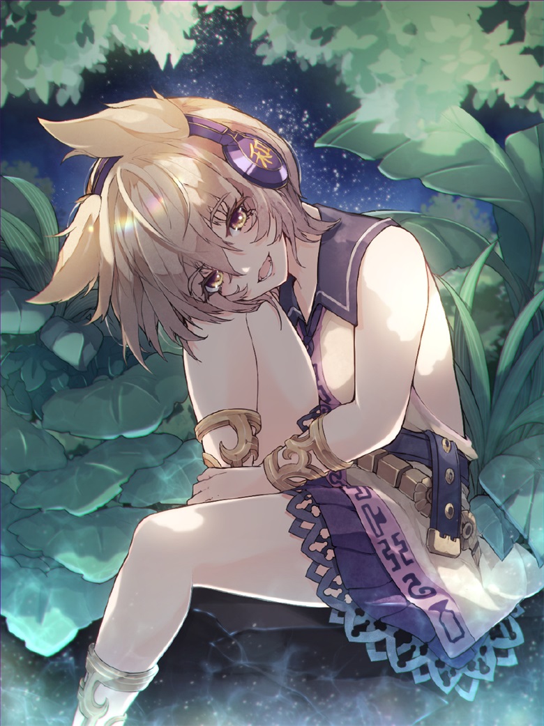 【画师推荐】泰国画师cheeseroll8443的作品欣赏