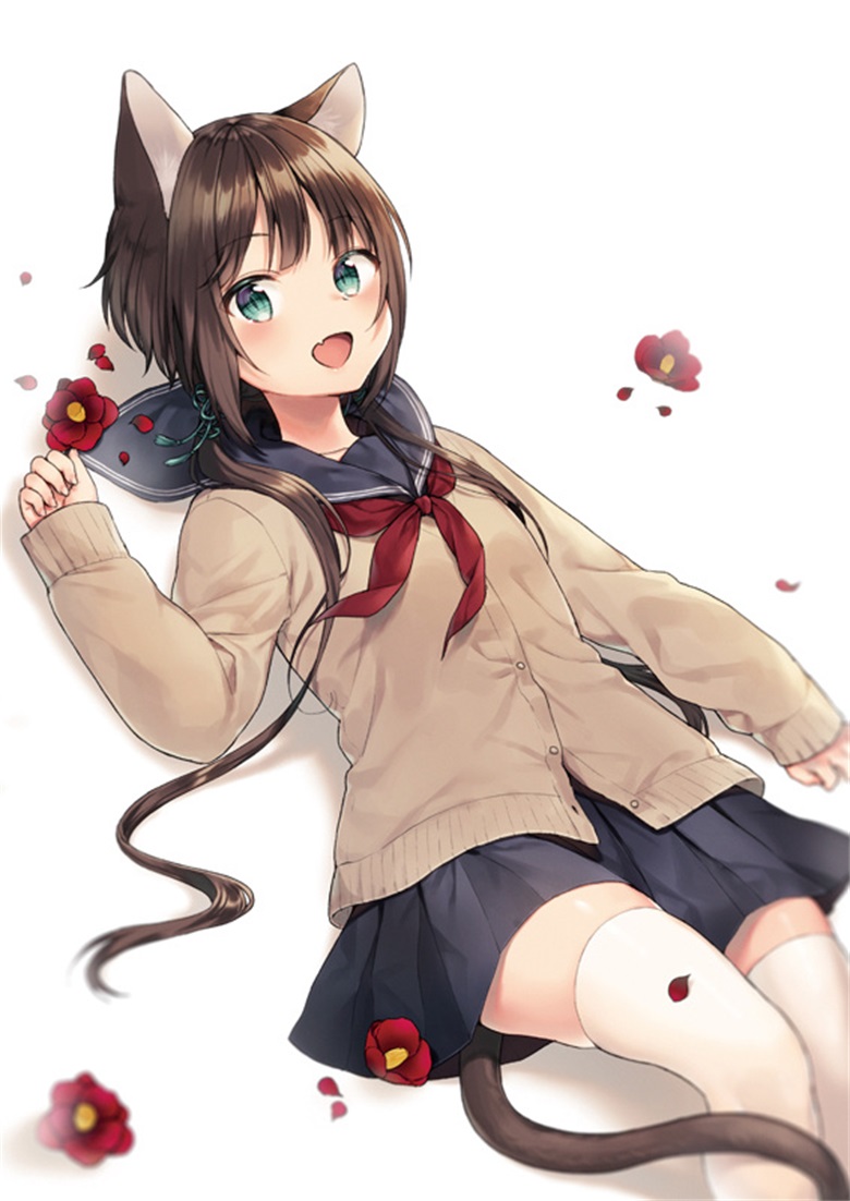 【画师推荐】日本画师緑川葉的作品欣赏