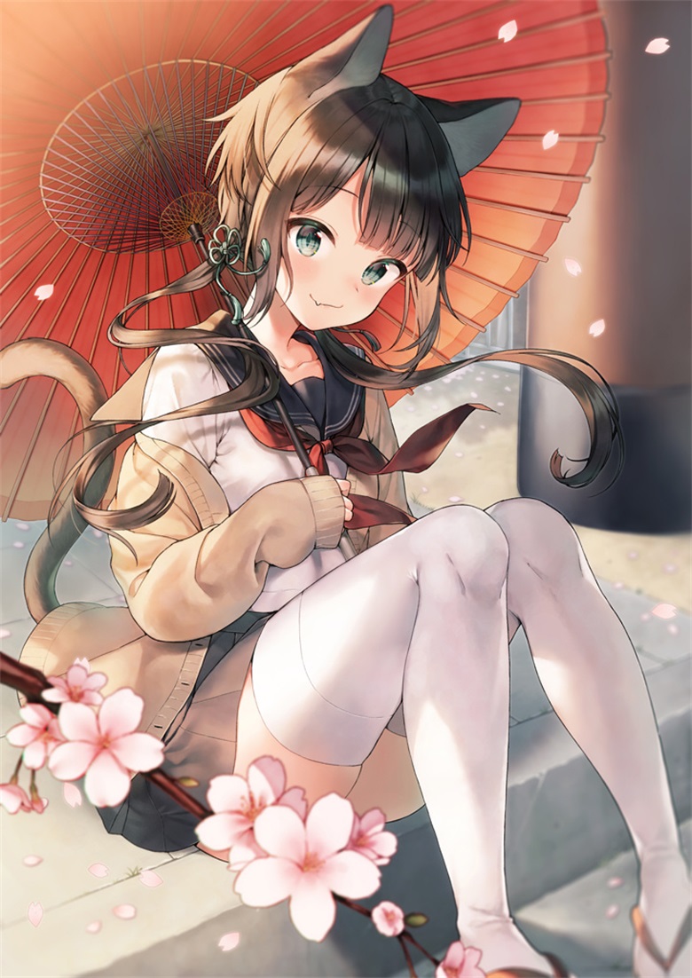 【画师推荐】日本画师緑川葉的作品欣赏