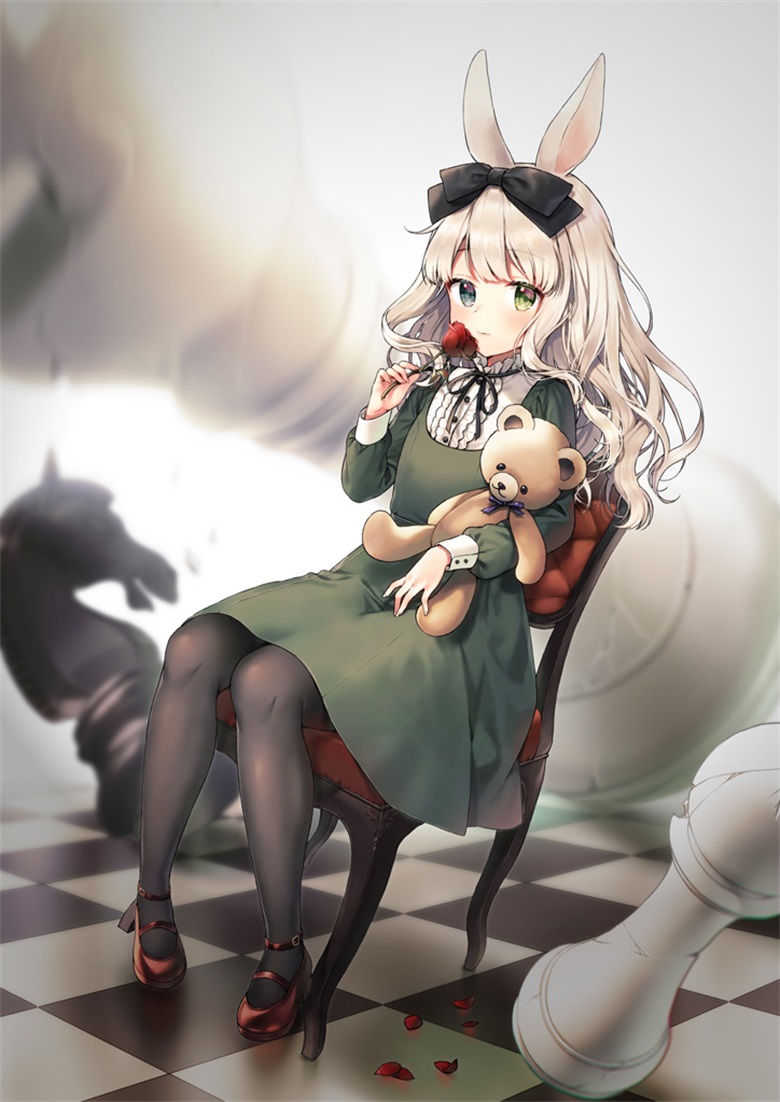 【画师推荐】日本画师緑川葉的作品欣赏