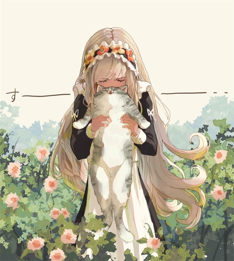 【画师推荐】日本画师おいも的作品欣赏