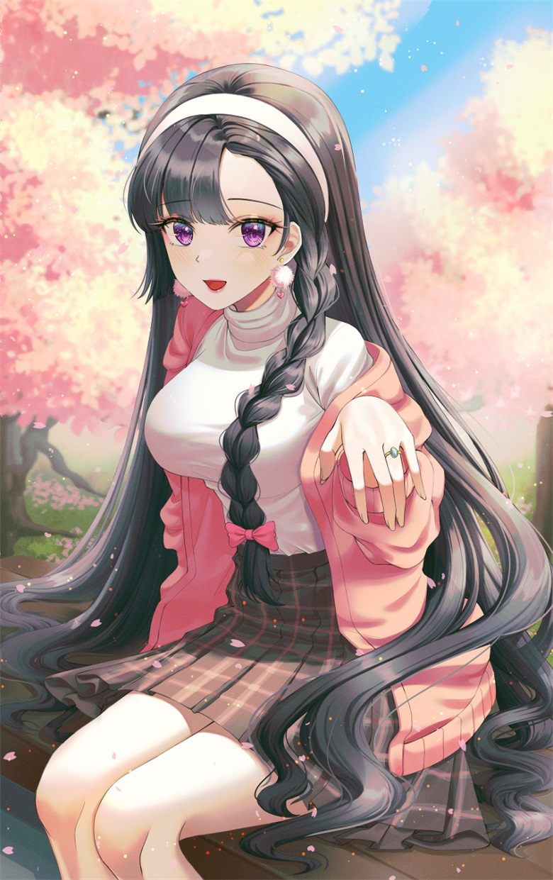 【画师推荐】韩国画师Blue的作品欣赏