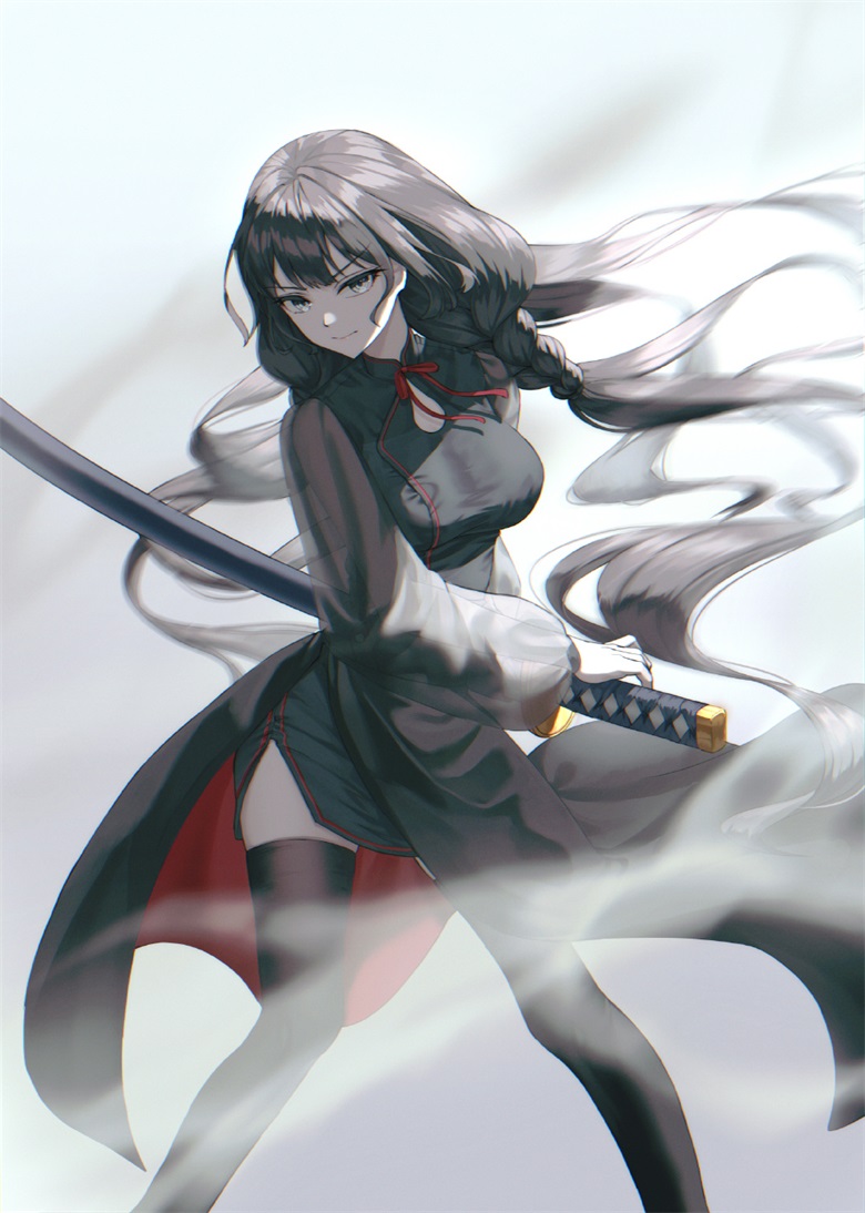 【画师推荐】韩国画师Blue的作品欣赏