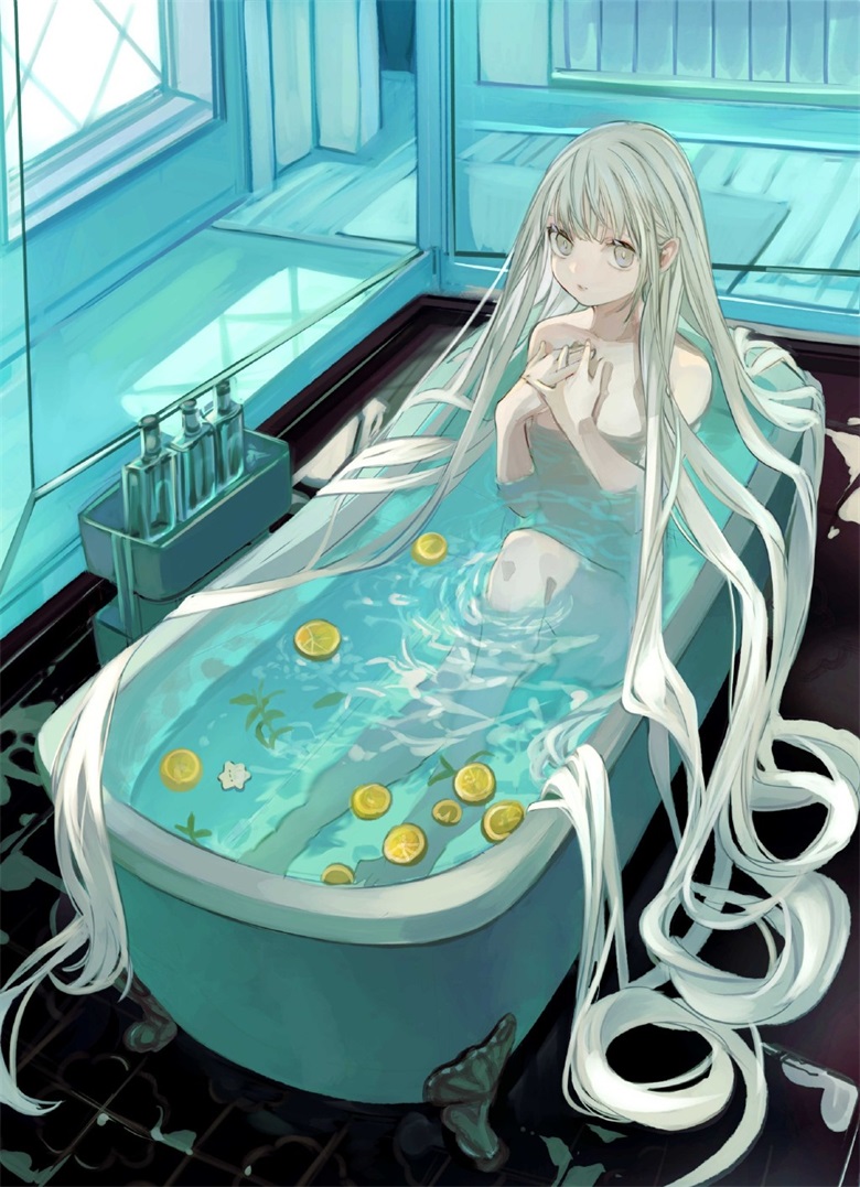 【画师推荐】日本画师ときわた的作品分享