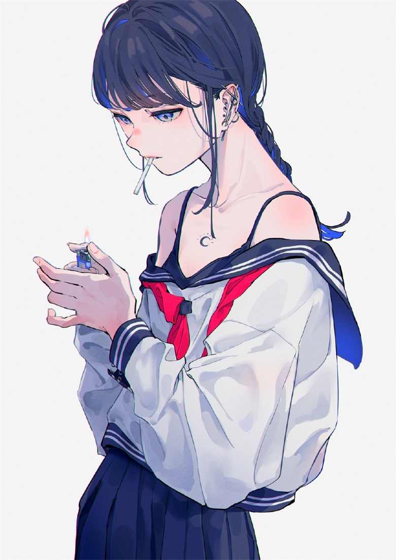 【画师推荐】日本画师りたお的作品分享