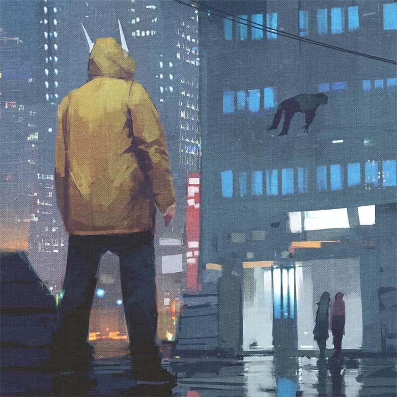 对如今漫画行业都是怎么理解的呢?