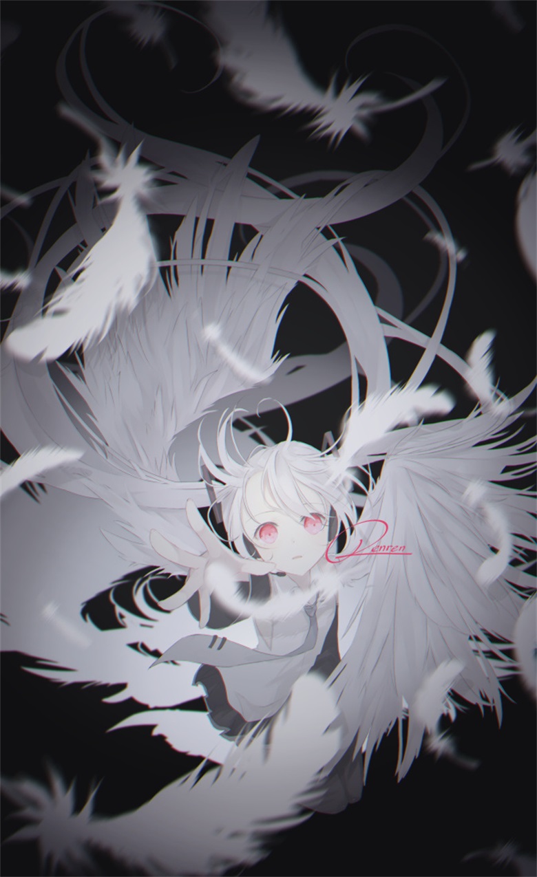 【画师推荐】日本画师Renren的作品欣赏