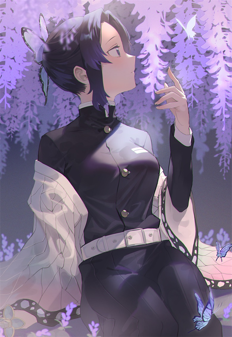 【画师推荐】日本画师SEON的作品分享