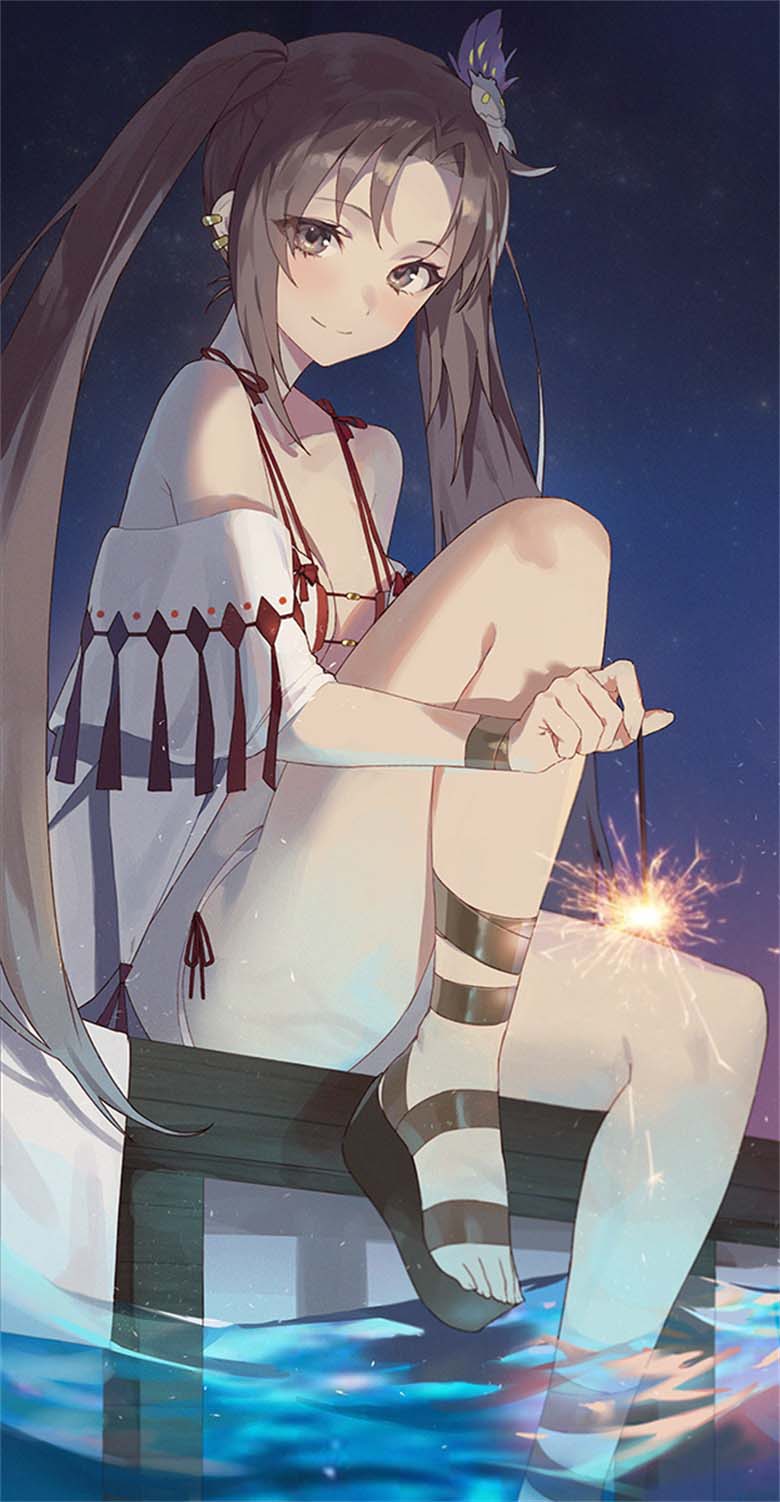 【画师推荐】日本画师SEON的作品分享