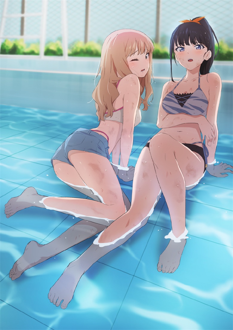 【画师推荐】日本画师GULIM的作品分享