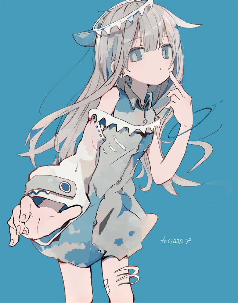 【画师推荐】日本画师逢編いあむ的作品分享