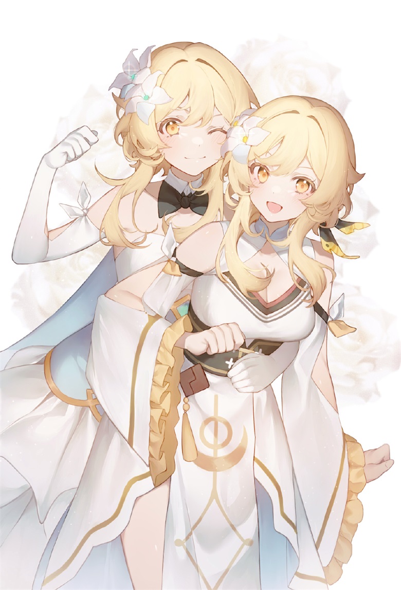 【画师推荐】韩国画师ショットガンマン的作品分享