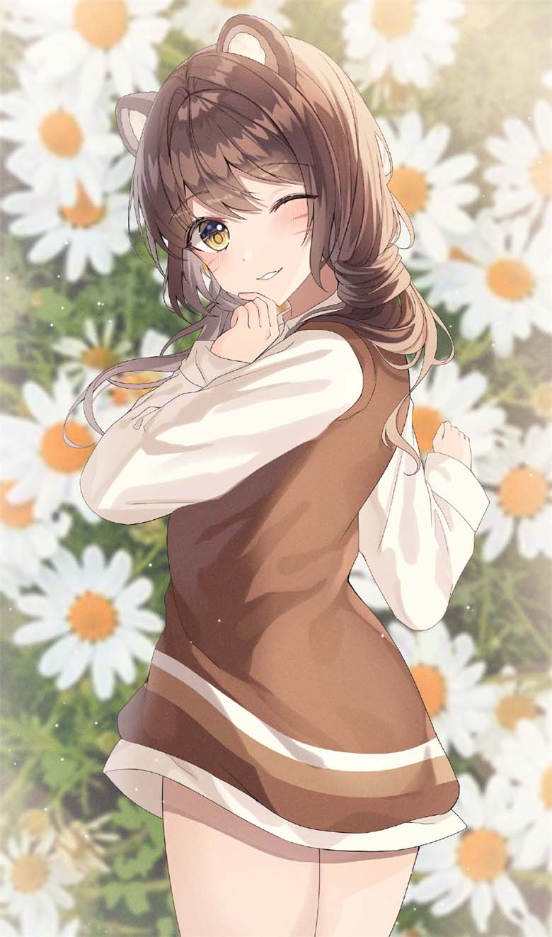【画师推荐】韩国画师Tess的作品分享