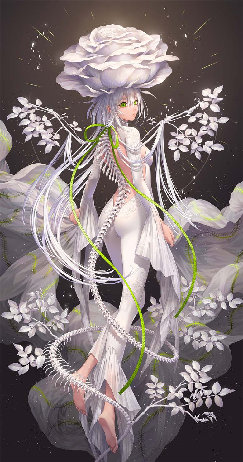 【画师推荐】日本画师ミナミ的作品分享