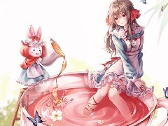 【画师推荐】韩国画师pippin的作品分享